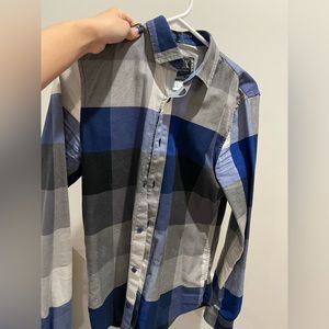 Casual button down shirt